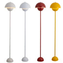 Ljojo Modern Plug-in LED Floor Lamp for Living Room, Dining Room, Bedroom - Interior Lighting Fixture