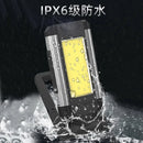 Ljojo Magnetic COB Work Light USB Rechargeable Portable Lantern Camping Light Technology-Fueled Flashlight