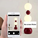Italian Medieval Art Gourd Floor Lamp Bauhaus Designer Standing Light by Ljojo