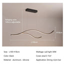 Nordic Minimalist LED Pendant Lights for Home Decor - Ljojo