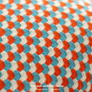 Ljojo Light Luxury Cushion Cover 45x45cm for Couch Sofa Bed Chair Living Room
