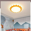 Nordic Sun Kids Ceiling Light LED Boys Girls Bedroom Lamp Ljojo
