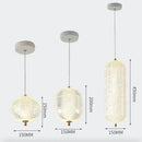 Bedside Bedroom LED Chandelier Pendant Lighting by Ljojo - Modern Nordic Style dining room home decor