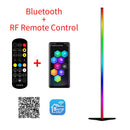Ljojo™ Modern RGB LED Floor Lamp for Home Decoration