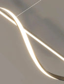 Ljojo LED Pendant Lights: Minimalist Dining Room & Kitchen Lamparas