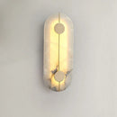 Ljojo Marble & Copper Wall Light for Living Room & Bedroom