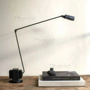 Adjustable Swing Arm Floor Lamp LED Reading Modern Italian Design for Living Room by Ljojo