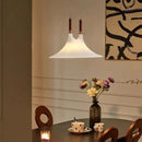 French Medieval Painted Chandelier Indoor Lighting Fixture for Restaurants, Bedrooms, Living Room - Ljojo