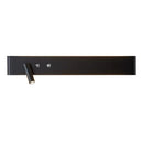 Ljojo Long Strip Wall Lamp with Switch - Nordic Style Bedside Background Light