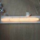 Luxury Marble Chandelier for Living Dining Tea Room - Alabaster Lighting Fixture by Ljojo