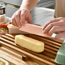 Ljojo Mini Silicone Bread Toast Mold Set - Kitchen Bakeware for DIY Baking