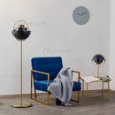 Ljojo Danish Multi Lite Floor Lamp European Style Luxury Desk Lamp