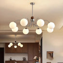 Ljojo LED Pendant Chandelier for Living Room Staircase Lighting