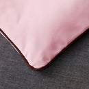 Ljojo Luxury Silk Quilt Queen Comforter Ultra-Soft Spring/Summer Satin Quilted High-End
