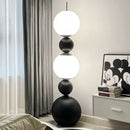 Nordic Style LED Floor Lamp for Living Room | Modern Atmosphere Decor | Ljojo