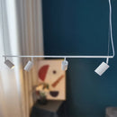 LED Modern Chandelier Hanging Lights for Living Room Bedroom Kitchen by Ljojo