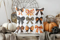 Haunted House & Bat Halloween Decor Pillow Cover for Ljojo - Sofa Bedroom Car Decor