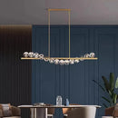 Ljojo LED Pendant Light Lamps for Living Room - Modern Indoor Lighting Chandeliers