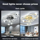 Modern Luxury LED Ceiling Chandelier Lamps - Creative Suspension Pendant Lights for Home Decor