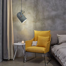 Adjustable Nordic Minimalism Pendant Light for Cabinet with Showcase Spotlight by Ljojo