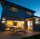 24w LED Wall Light Outdoor Modern Waterproof Porch Garden Lamp by Ljojo