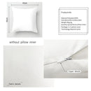 Eid Mubarak Ramadan Pillow Cases for Islamic Home Decor by Ljojo