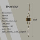 LED Aluminum Modern Wall Sconce for Living Room by Ljojo - Elegant Home Decoration Lighting