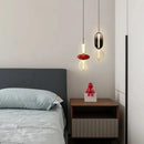 LED Wabi-sabi Glass Chandelier by Ljojo | Candy Design Pendant Lights for Home Decor
