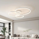 Nordic Creative LED Ceiling Light Modern Style for Living Room by Ljojo