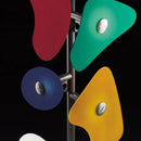 Ljojo Modern Acrylic Standning Lamp for Designer Bedroom and Living Room