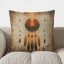 Bohemian Dreamcatcher Geometric Pillow Cover by Ljojo: Sofa, Bedroom, Car Decor