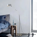 Ljojo LED Floor Lamp: Sleek Adjustable Lighting for Home & Office