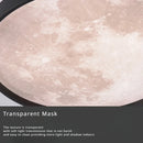 Ljojo Modern Ceiling Light Moon Lamps for Bedroom Decor Hallway Kitchen Living Room