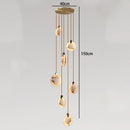 Modern Home Decor Led Lights Pendant Chandeliers for Living Room by Ljojo