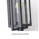 Ljojo LED Wall Lamp E27 Outdoor Porch Sconce Decorative Lighting - Simple & Stylish