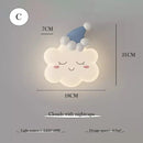 Ljojo Modern Stylish LED Wall Lamps for Bedroom Home Decoration Chandeliers