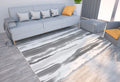 Ljojo Marble Texture Printed Carpet for Home Living Room and Bedroom Decoration