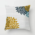 Ljojo Mandala Style Pillow Cover - Home Office Decor, Bedroom Sofa Car Cushion - Gift