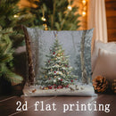 Christmas Pillowcases for Home Decor - Ljojo Pattern Cushion Cover for Sofa Bedroom Car