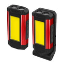 Ljojo Magnetic COB Work Light USB Rechargeable Portable Lantern Camping Light Technology-Fueled Flashlight