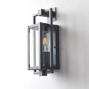 Ljojo LED Wall Lamp E27 Outdoor Porch Sconce Decorative Lighting - Simple & Stylish