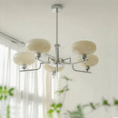 LED Chandelier - French Retro Branch Pendant Light for Bedroom, Nordic Style Luxe Fixture by Ljojo