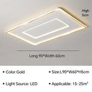 LED Ceiling Light Modern Simple Bedroom Living Dining Room Kitchen Island Pendant Luster by Ljojo