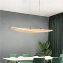 Ljojo Modern Acrylic LED Chandelier Pendant Light for Home Decoration Lighting