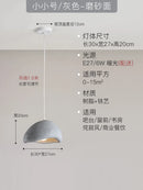 Modern Stone LED Hanging Lamps Cloud-Shaped Lights Chandeliers by Ljojo for Home Decoration