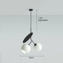 Cherry Art Pendant Lights Modern Minimalist Bar Counter Restaurant Bedroom Lamps by Ljojo