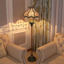 Ljojo Luxe LED Floor Lamp for Living Room, Bedroom, Study & Hotels