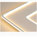 LED Ceiling Light Modern Simple Bedroom Living Dining Room Kitchen Island Pendant Luster by Ljojo
