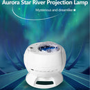 LED Starry Night Light Projector Lamp 3000mAh For Living Room Bedroom Party - Ljojo