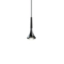 Ljojo Long Horn Pendant Light - Stylish Bedside & Wall Lighting Solution
